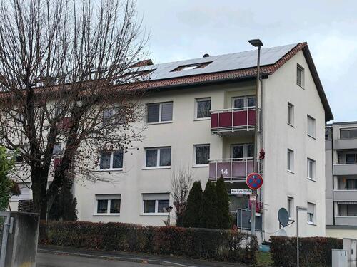 Foto - 3 Zimmer Dachgeschoßwohnung zur Miete in Göppingen