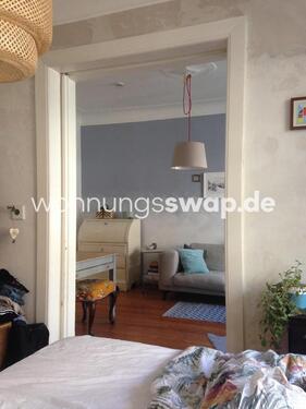 Foto - Wohnungsswap - 3 Zimmer, 74 m² - Weidenstieg, Eimsbüttel, Hamburg