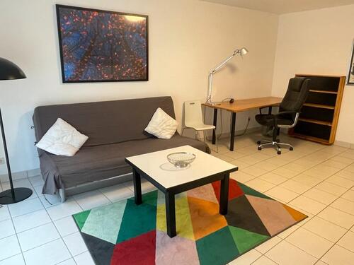 Foto - Etagenwohnung in Würzburg zur Miete