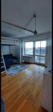 Foto - Helle möblierte Wohnung im Kaufbeurer Norden