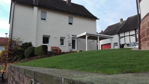 Foto - 4 Zimmer Erdgeschoßwohnung in Einbeck