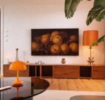 Ferienhaus voll möbliert auf Zeit - 150m2 8 Pers 85 EURTag - Waldkirchen