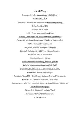 Foto - Einfamilienhaus in Fladungen zum Kaufen