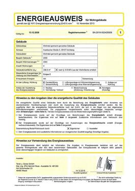 Foto - 2 Zimmer Etagenwohnung in Kirchberg