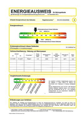 Foto - Etagenwohnung in Kirchberg zur Miete