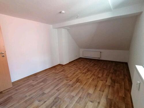 Foto - Dachgeschoßwohnung in Themar zur Miete