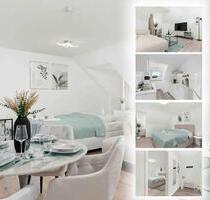 Möblierte All-Inclusive-Wohnung auf Zeit direkt in der Kasseler Innenstadt