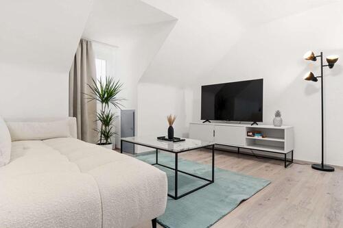 Foto - Dachgeschoßwohnung in Kassel zur Miete