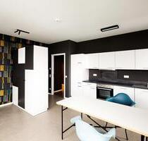 Kompakt und Modern! 1-Zimmer-Wohnung mit Einbauküche! - Darmstadt Darmstadt-West