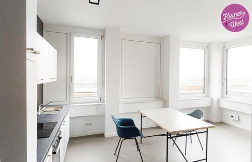 Foto - Etagenwohnung in Darmstadt zur Miete