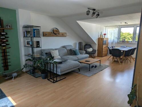 Foto - 2 Zimmer Dachgeschoßwohnung zum Kaufen in Augsburg
