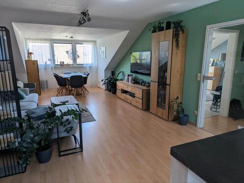 Foto - 2 Zimmer Dachgeschoßwohnung in Augsburg