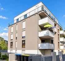 Moderne 4-Zimmer-Eigentumswohnung mit Südbalkon, Aufzug & Tiefgar - Dresden Cotta