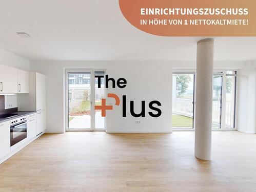 Foto - Familien willkommen! Wunderschöne 4-Zimmerwohnung im The Plus
