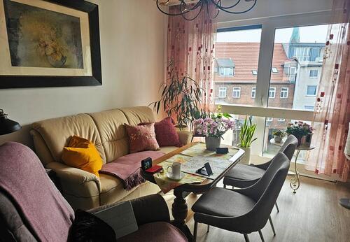 Foto - Etagenwohnung zur Miete in Schwerin