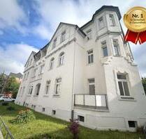 Moderne Einbauküche, Tageslichtbad mit Dusche sowie Wanne - Dresden Blasewitz