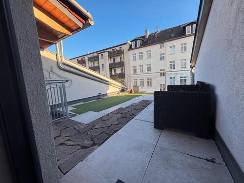 Foto - Etagenwohnung in Magdeburg zur Miete