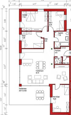 Foto - Etagenwohnung in Augsburg