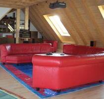 Attraktive 7-Zimmer-Maisonette-Wohnung mit Balkon in Crailsheim