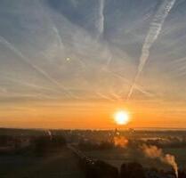 1-Zimmerwohnung teilmöbliert mit EBK und Balkon im 16.Stock - Erlangen Alterlangen
