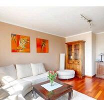 Möblierte 3 Zimmer Wohnung mit Dachterrasse - Frankfurt am Main Kalbach