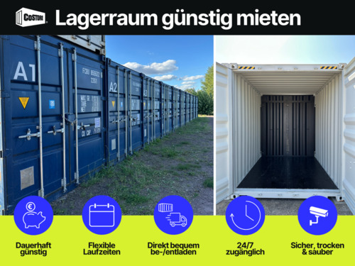 Foto - Lagerraum mieten 