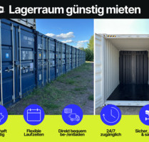 Lagerraum mieten | Lagerbox | Garage mieten | Lagercontainer Brandenburg an der Havel