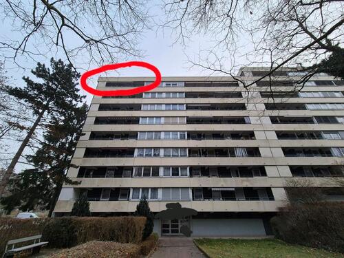 Foto - 3 Zimmer Wohnung KM 850 € in Reutlingen (Hobuch)