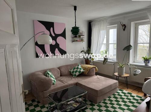 Foto - Wohnungsswap - 2 Zimmer, 45 m² - Fettstraße, Eimsbüttel, Hamburg