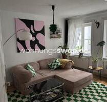 Wohnungsswap - 2 Zimmer, 45 m² - Fettstraße, Eimsbüttel, Hamburg