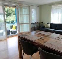 helle möblierte 3-Zimmer Wohnung zu vermieten - München Messestadt Riem