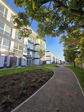 Foto - NEUBAU 1 Zimmer Appartment Nähe Uniklinikum Augsburg mit EBK