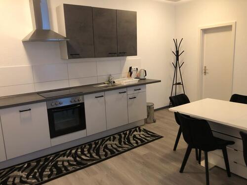 Foto - 3 Zimmer Erdgeschoßwohnung zur Miete in Frankfurt am Main