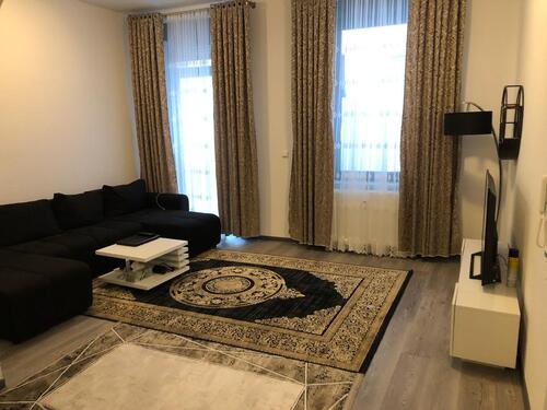 Foto - Erdgeschoßwohnung in Frankfurt am Main zur Miete