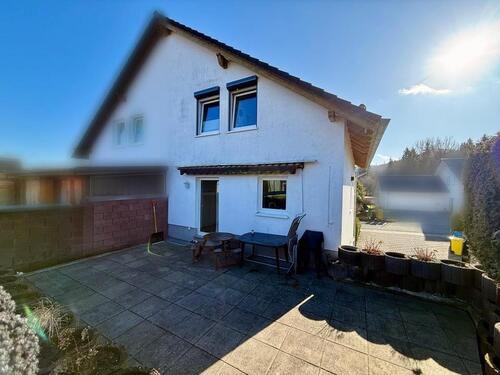 Foto - 6 Zimmer Doppelhaushälfte in Bad Laasphe