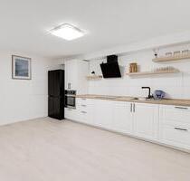 Erstbezug Souterrainwohnung mit Terrasse & Fußbodenheizung - Bietigheim