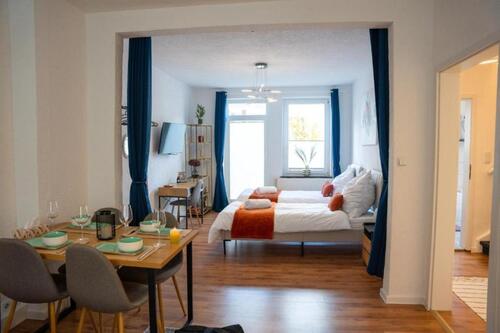 Foto - 4 Zimmer Maisonettenwohnung zur Miete in Bremen