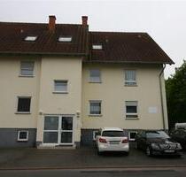 3 Zimmer-Wohnung mit Balkon im Obergeschoss von Ziegenhain in zentraler Lage zu vermieten - Schwalmstadt