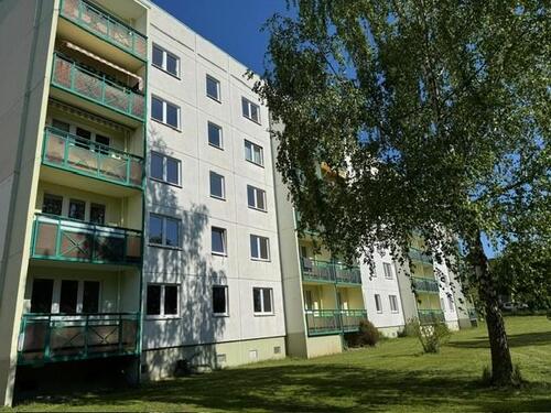 Foto - Etagenwohnung zur Miete in Sangerhausen
