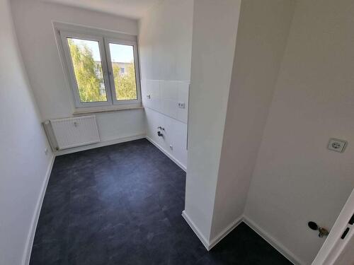 Foto - Etagenwohnung in Sangerhausen zur Miete