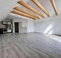 Charmante Dachgeschosswohnung in Sukow - Banzkow