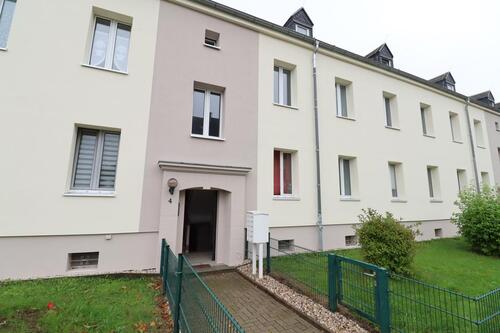 Foto - 2-Raumwohnung mit Dusche - 359,00 EUR Kaltmiete,
