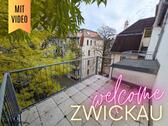 Foto - ++ wunderschöne 2-Raum-Wohnung mit großem Balkon & Einbauküche in Zentrumsnähe ++