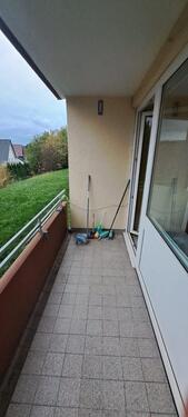 Foto - Etagenwohnung in Coburg zur Miete