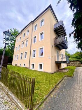 Foto - Erstbezug nach Sanierung! Charmante 2-Raumwohnung mit Balkon, EBK & Stellplatz