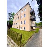 Erstbezug nach Sanierung! Charmante 2-Raumwohnung mit Balkon, EBK & Stellplatz - Dresden Cotta