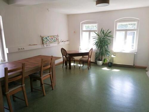 Foto - Raum 35 qm,Beratung, Kurse, Coworking, Garten