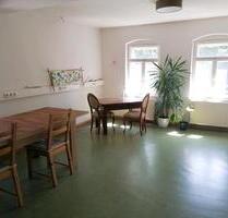 Raum 35 qm,Beratung, Kurse, Coworking, Garten - Radebeul