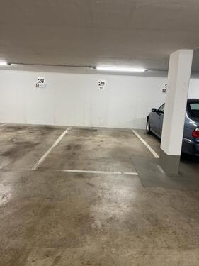 Foto - Tiefgaragenstellplatz in Eichenau