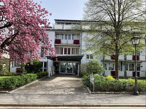Foto - Seniorenwohnanlage in Bad Staffelstein - Quellenhof